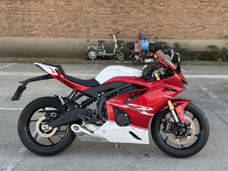二手凯越450RR