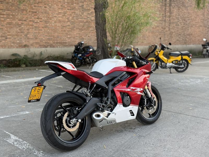 二手凯越450RR