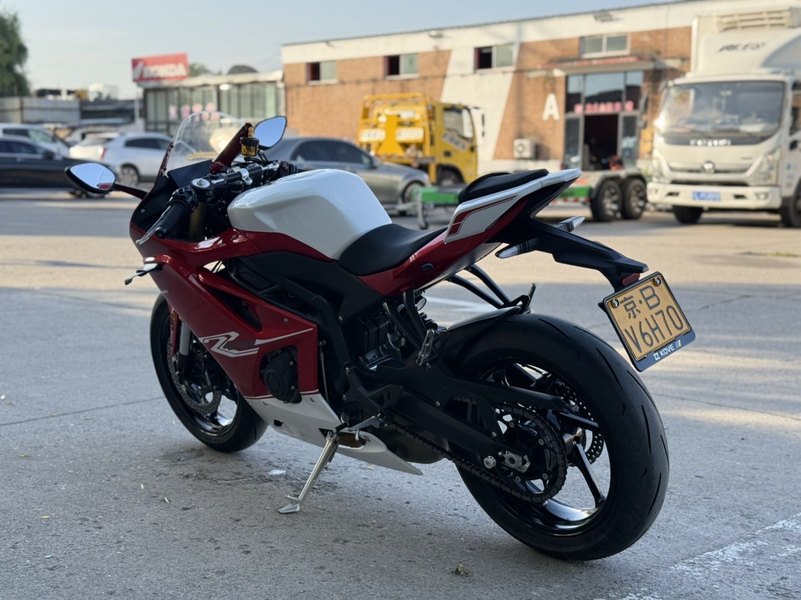 二手凯越450RR