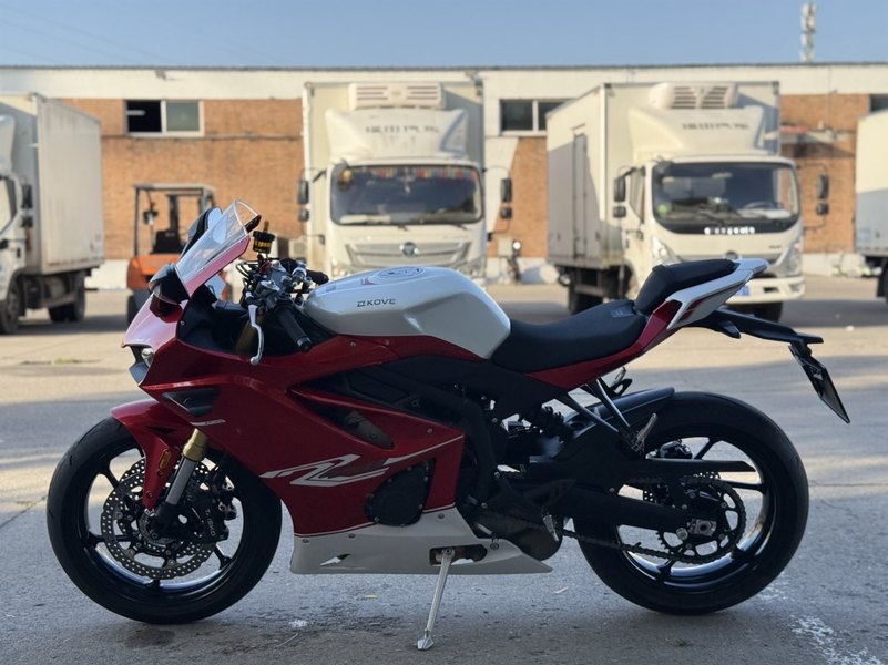 二手凯越450RR