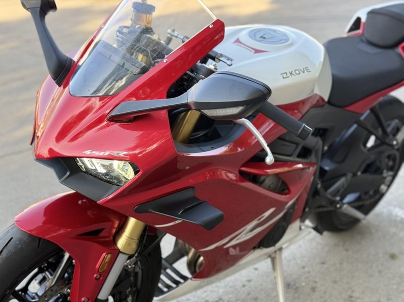 二手凯越450RR