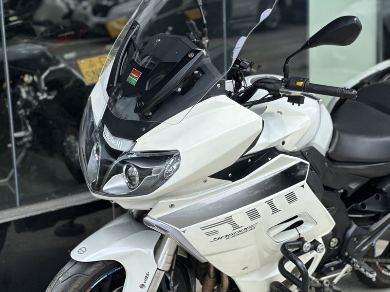 二手贝纳利600GC