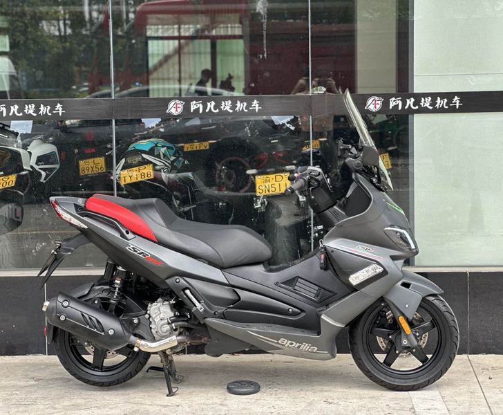 二手宗申阿普利亚SR Max 250