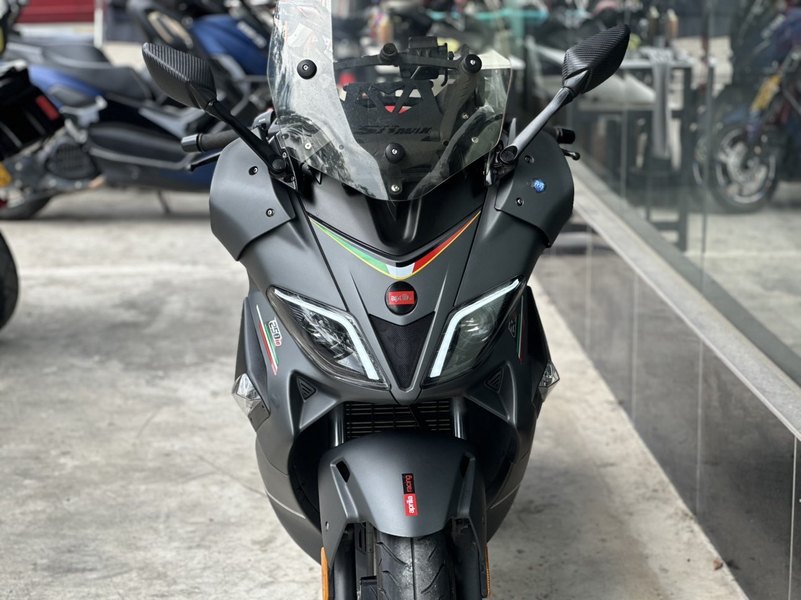 二手宗申阿普利亚SR Max 250