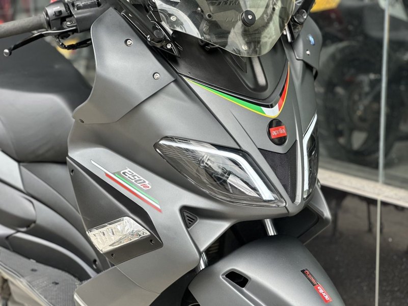 二手宗申阿普利亚SR Max 250