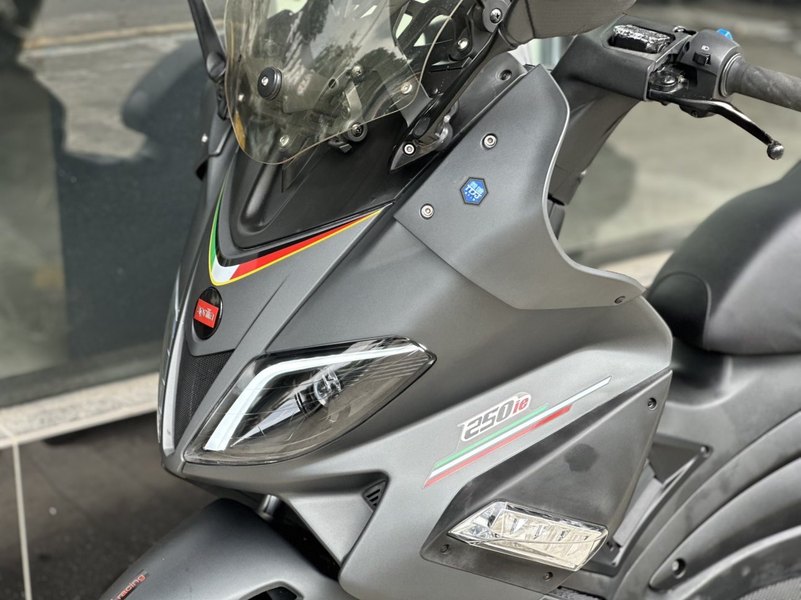 二手宗申阿普利亚SR Max 250