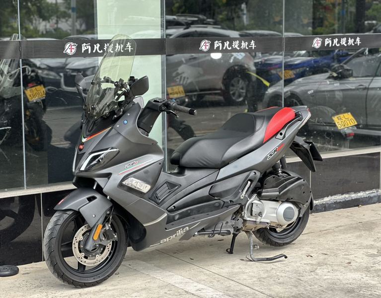 二手宗申阿普利亚SR Max 250
