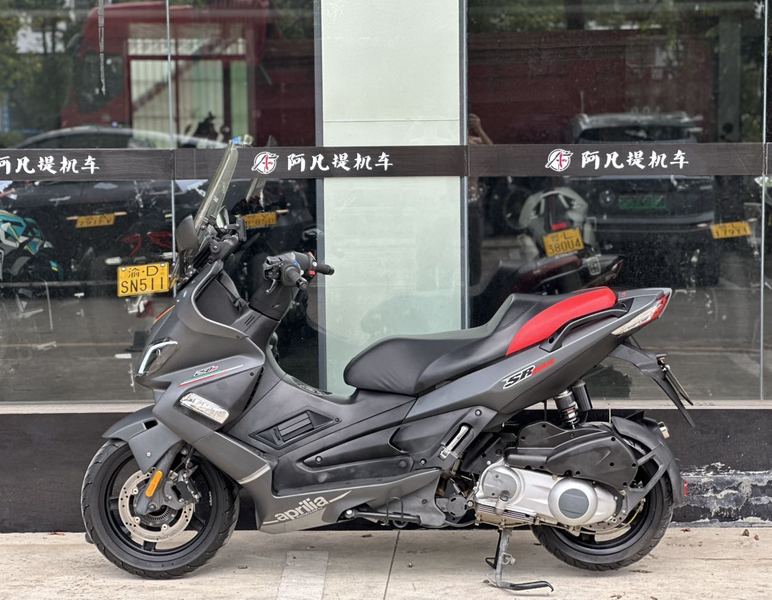 二手宗申阿普利亚SR Max 250
