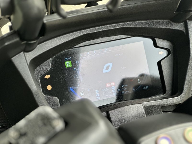 二手宗申阿普利亚SR Max 250