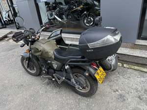 二手银钢船型边三YG150B-23