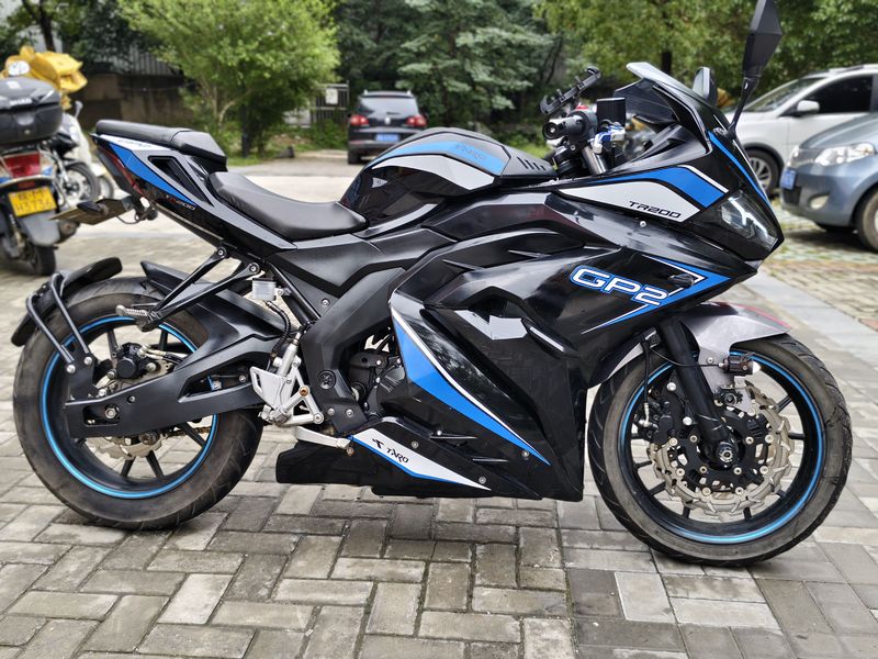 二手台荣GP2-200R