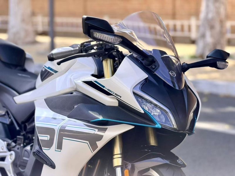 二手春风450SR