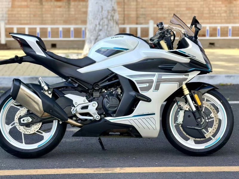 二手春风450SR