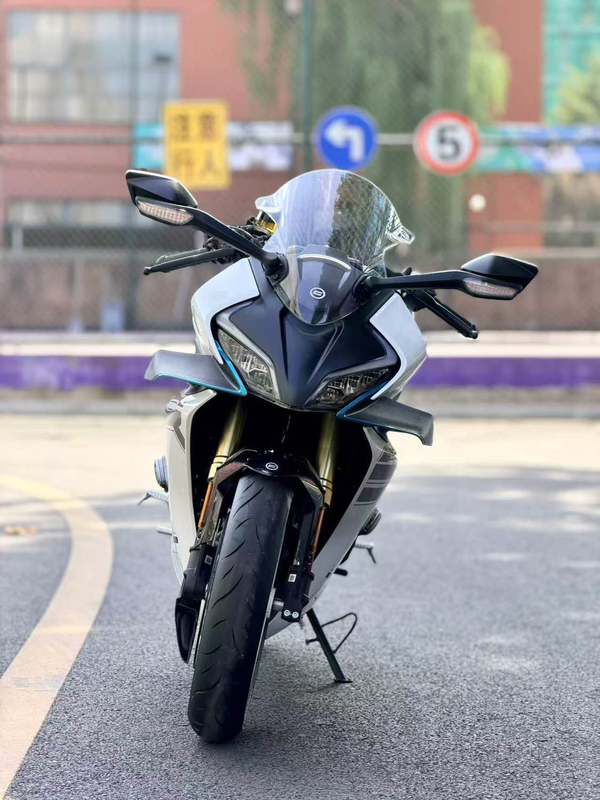二手春风450SR