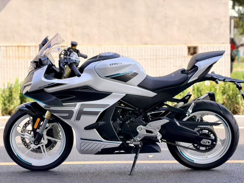 二手春风450SR