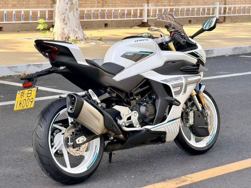 二手春风450SR