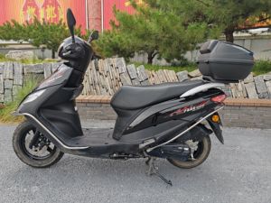 二手济南铃木优友 UU125i