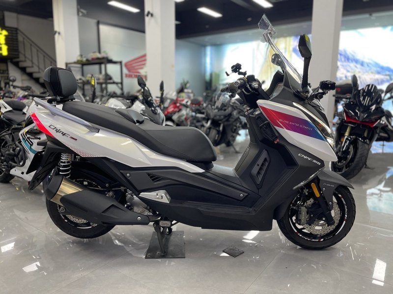 二手力刻318 LK300T