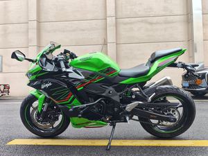 二手川崎ZX-4R
