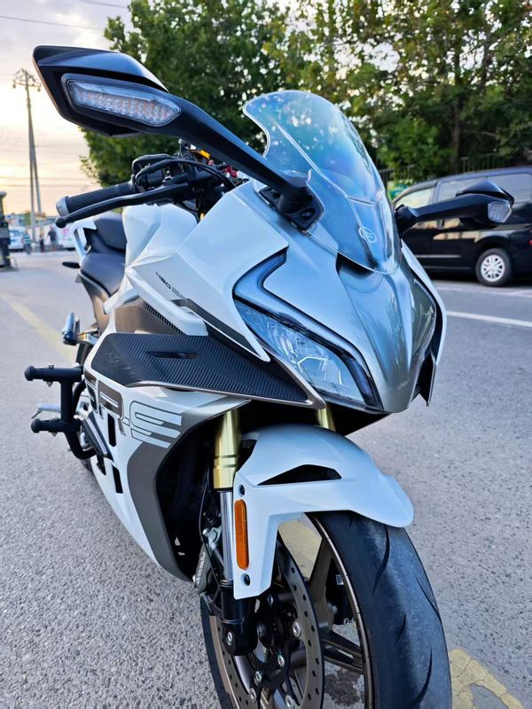 二手春风450SR