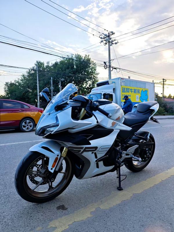 二手春风450SR