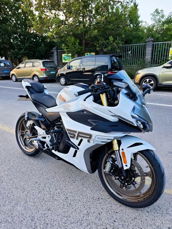 二手春风450SR