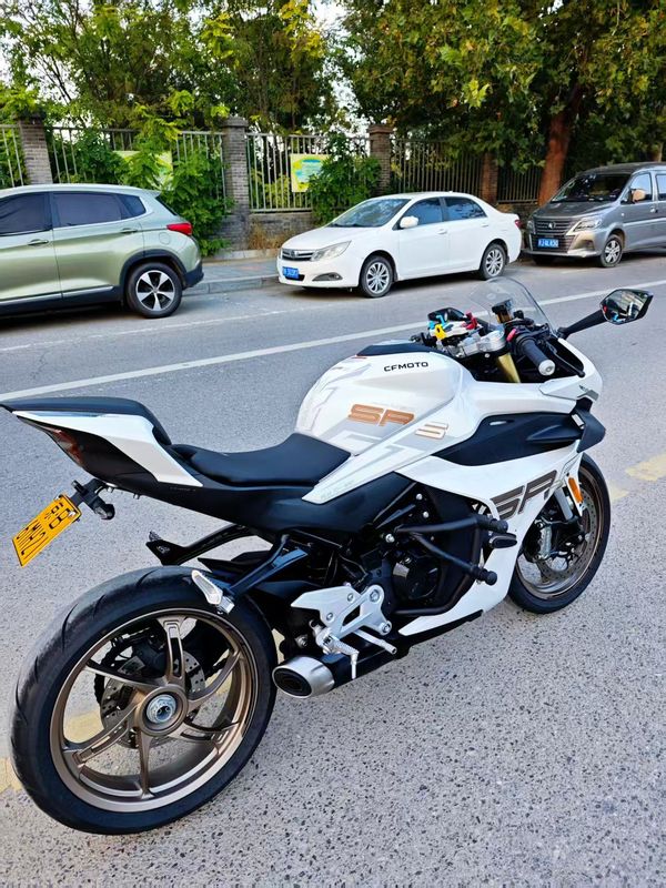 二手春风450SR