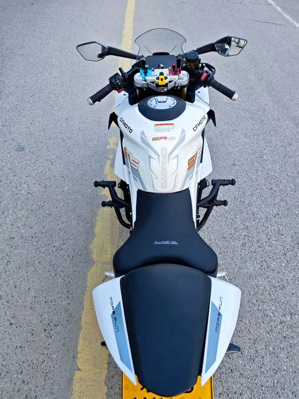 二手春风450SR