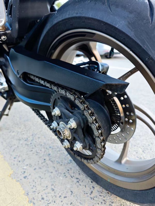 二手春风450SR