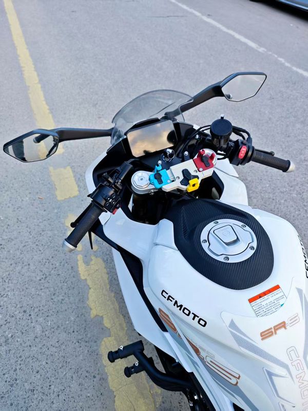 二手春风450SR