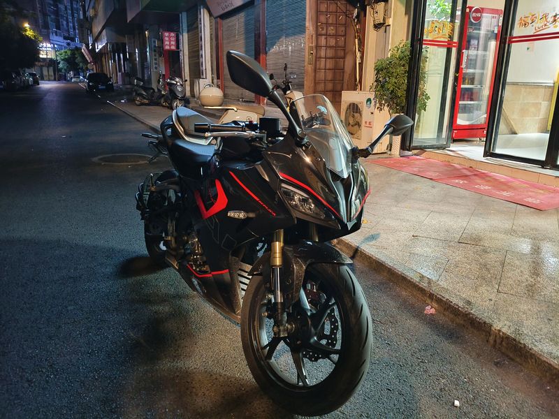 二手QJMOTOR赛150