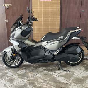 二手三阳哈士奇 Husky ADV150