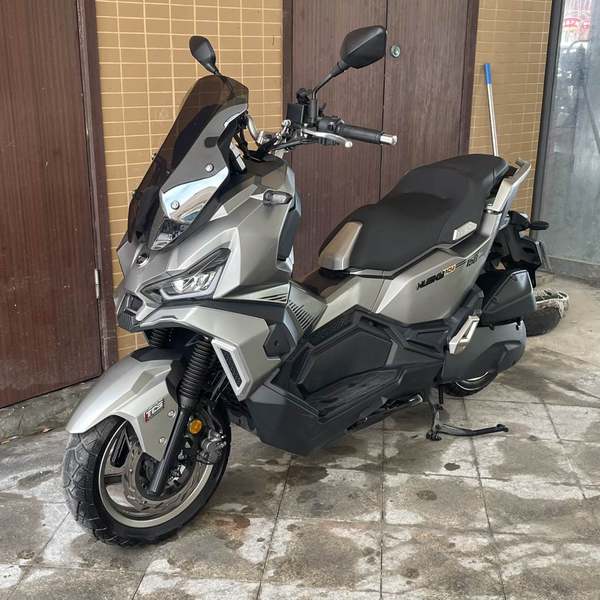 二手三阳哈士奇 Husky ADV150