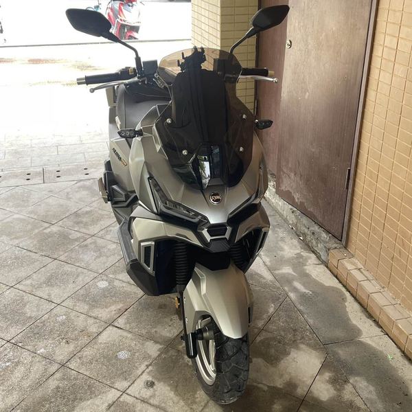 二手三阳哈士奇 Husky ADV150