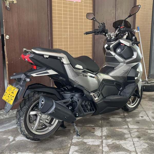 二手三阳哈士奇 Husky ADV150