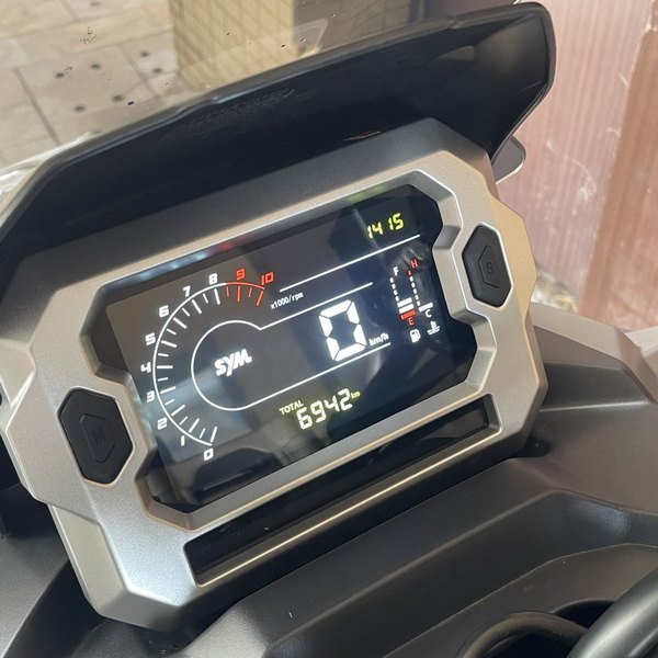 二手三阳哈士奇 Husky ADV150