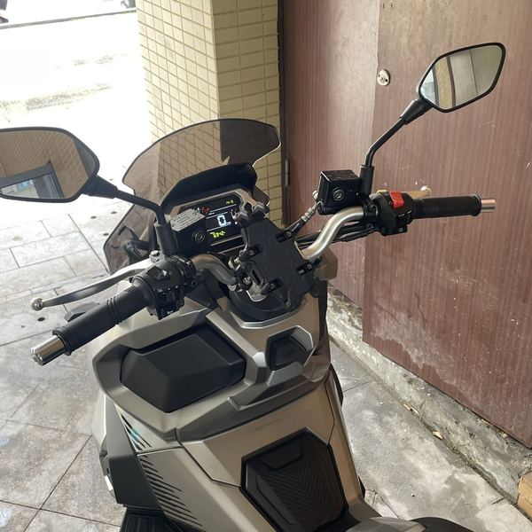 二手三阳哈士奇 Husky ADV150