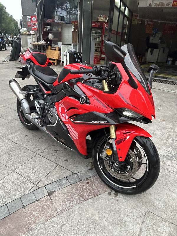二手无极RR660S
