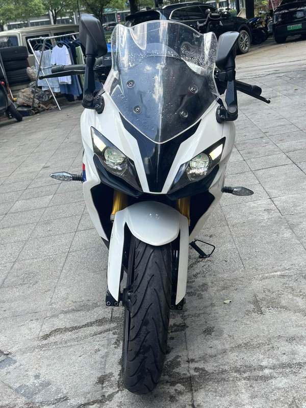 二手宝马G 310 RR