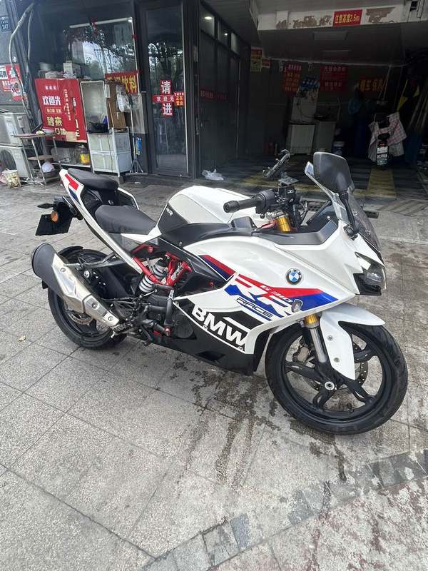 二手宝马G 310 RR