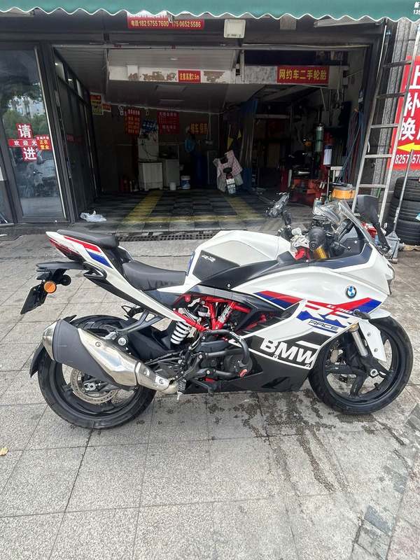 二手宝马G 310 RR
