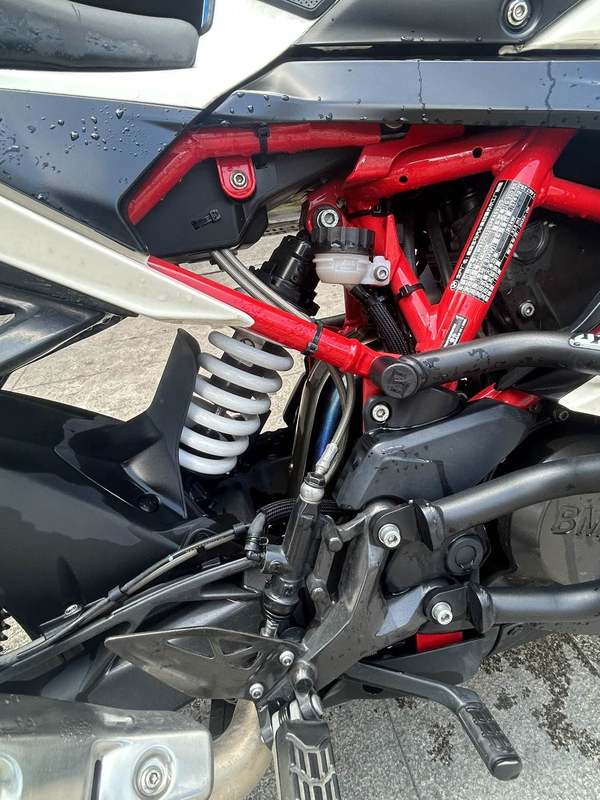 二手宝马G 310 RR