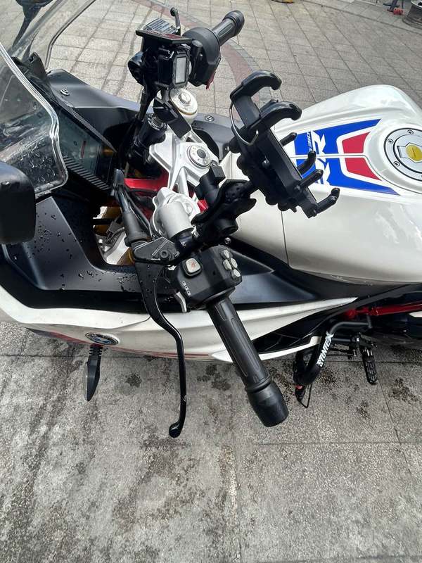 二手宝马G 310 RR
