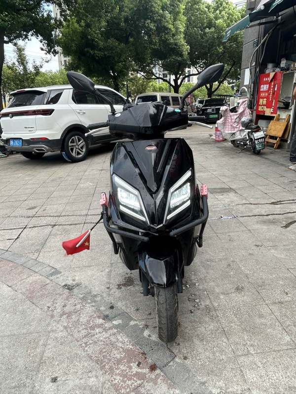 二手望江WJ125T-36