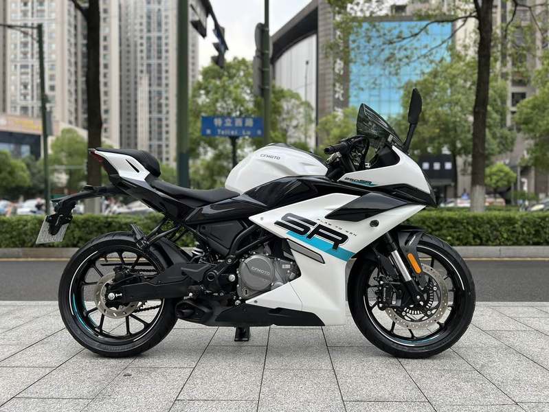 二手春风250SR