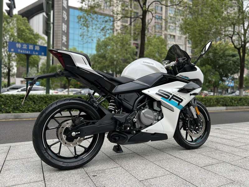 二手春风250SR