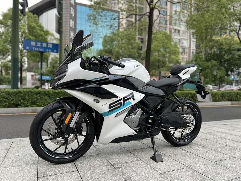 二手春风250SR