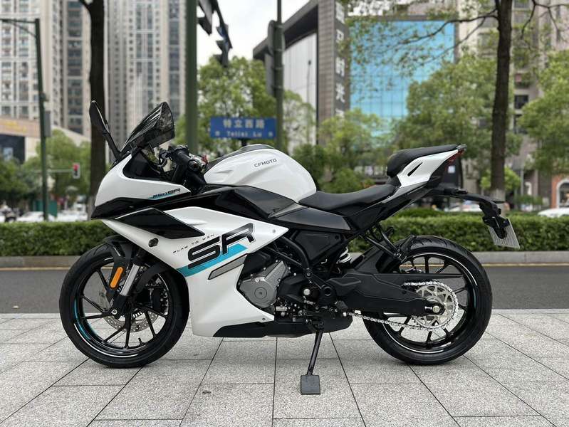 二手春风250SR