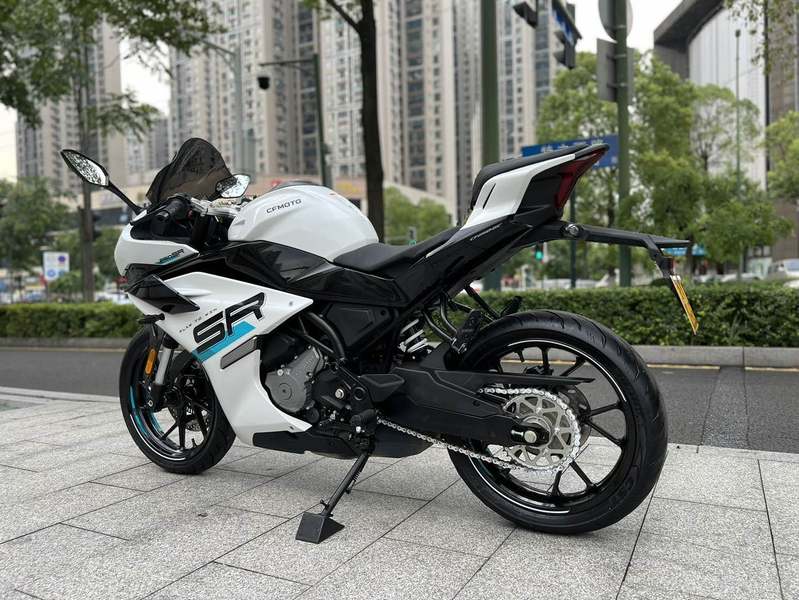 二手春风250SR