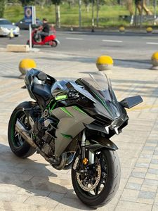 二手川崎Ninja H2